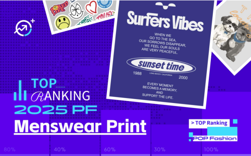 PF2025 Most Noteworthy Menswear Prints & Graphics