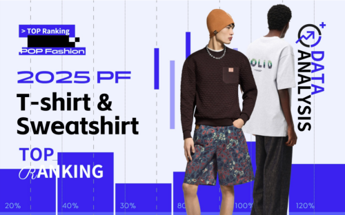 PF2025 Most Noteworthy T-Shirts & Sweatshirts for Men