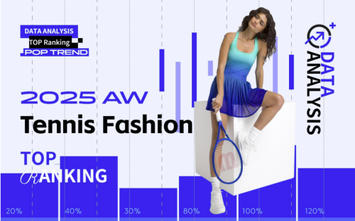 Tennis Fashion-2025AW Sportswear Data Analysis
